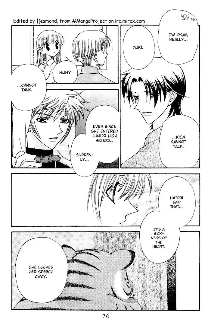 Fruits Basket Chapter 27 10